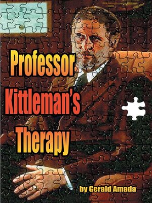 cover image of Professor Kittleman's Therapy